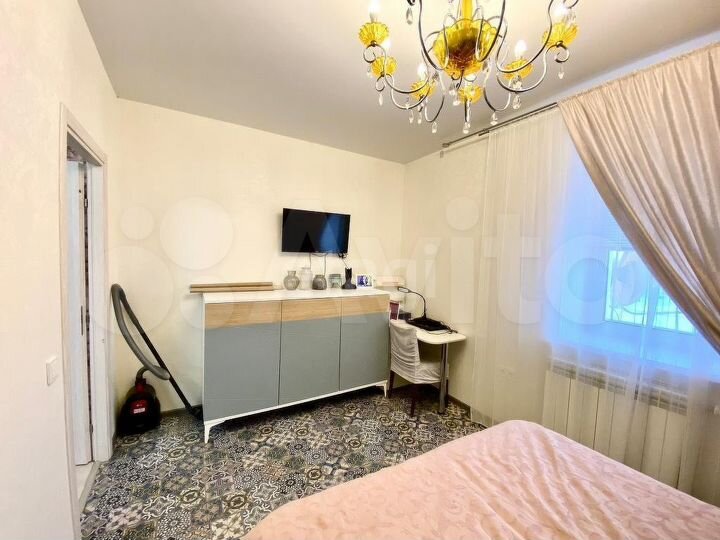 2-к. квартира, 72,9 м², 4/6 эт.