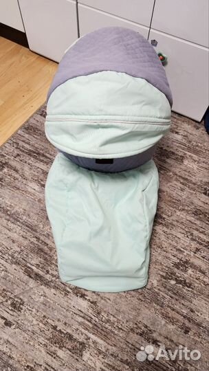 Коляска verdi Qvipo 3 в 1