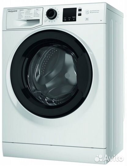 Новая стиральная машина Hotpoint-Ariston 6кг