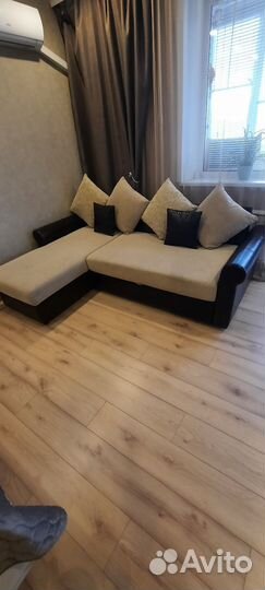 Угловой диван бу