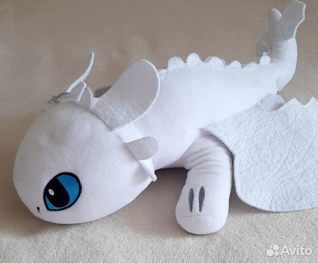 Мягкие игрушки (Белая Фурия)