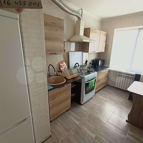 3-к. квартира, 70,6 м², 2/9 эт.