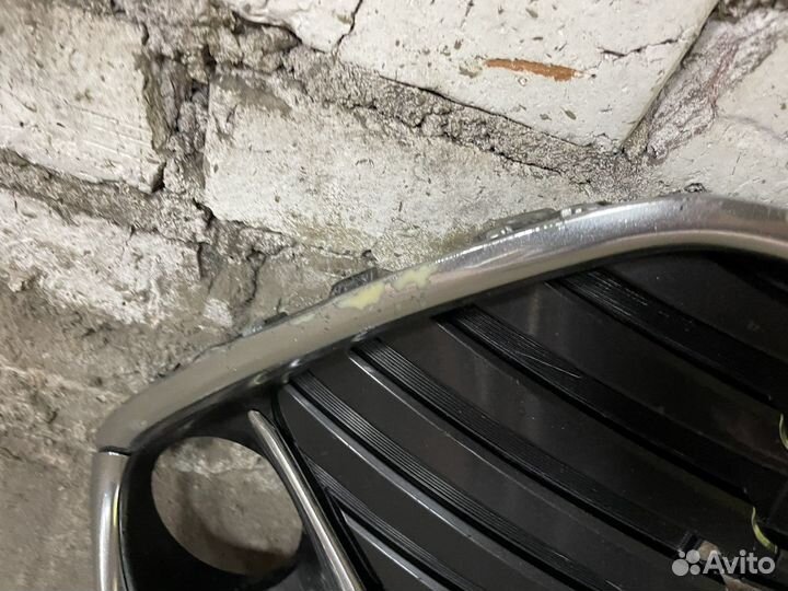 Решетка бампера Toyota Camry V55 оригинал