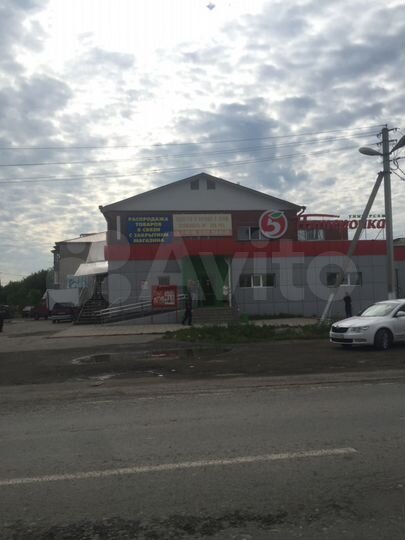 Торговая площадь, 260 м²