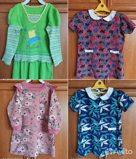 Детские вещи для девочки