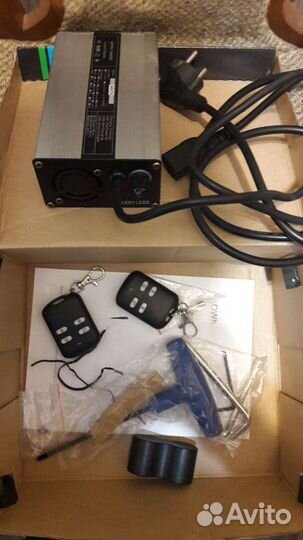 Сигвей Leadway W5+