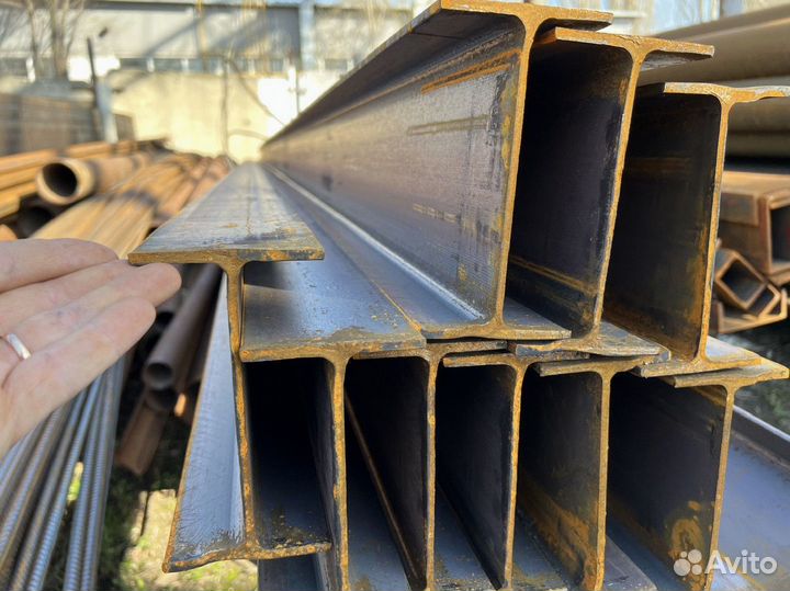 Балка металлическая 40