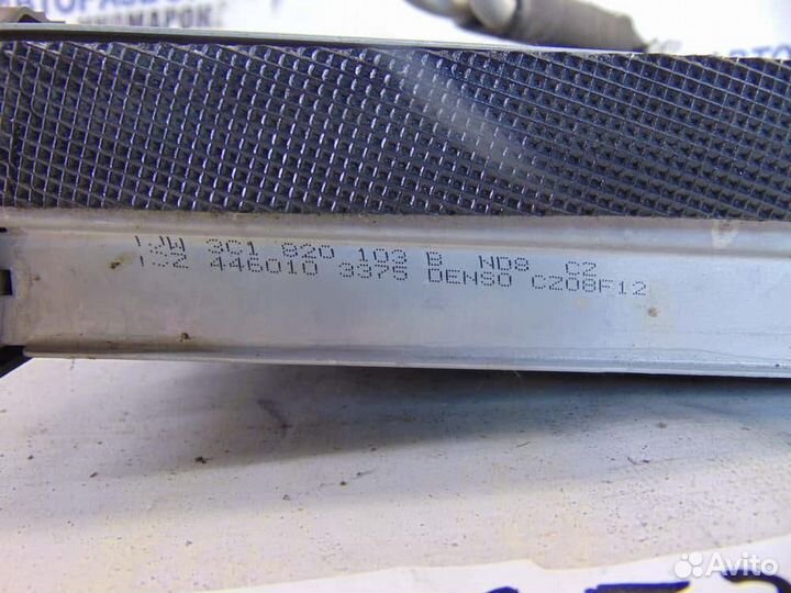 Испаритель кондиционера для Volkswagen Passat CC 2