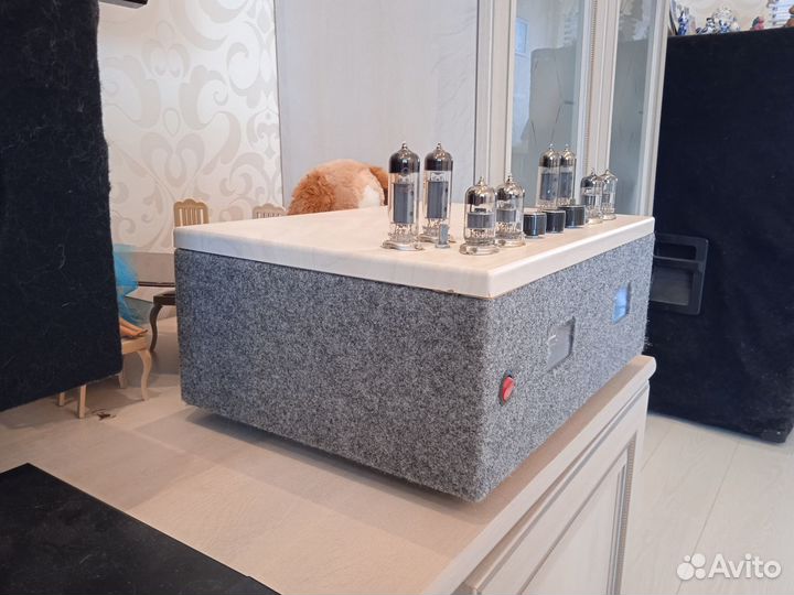 Ламповый усилитель