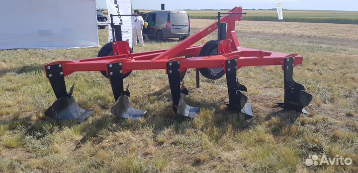 Плуг ИП Сергиенко А.Г. ПС-5-50, 2023