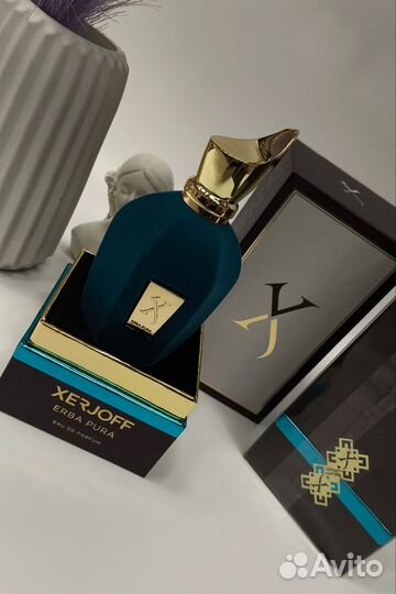 Xerjoff Erba Pura100ml