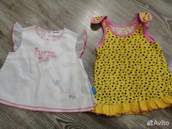 Платья для девочки