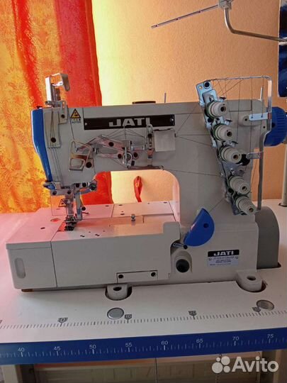 Jati Распошивальная машина