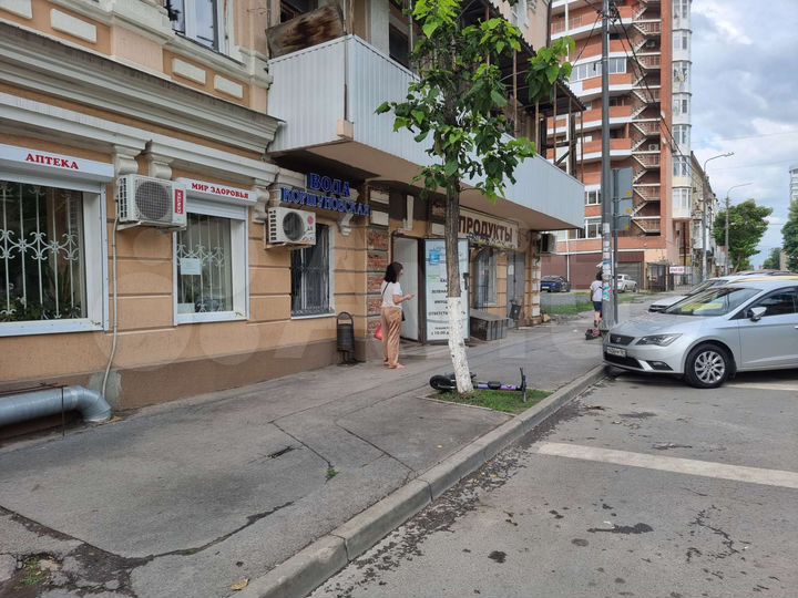 Торговая площадь, 35 м²