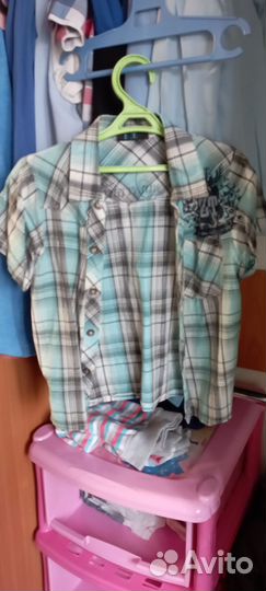 Рубашка для мальчика