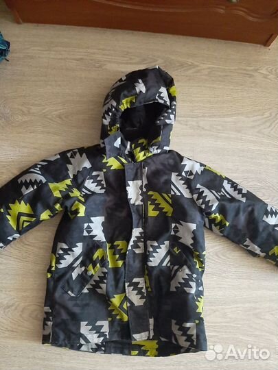 Вещи пакетом на мальчика рост 116 122