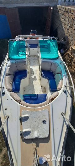 Продам алюминиевый катер