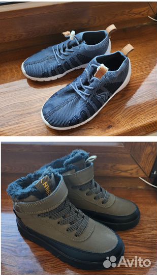 Кроссовки Clarks