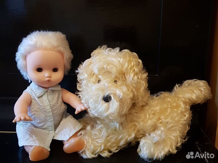 Игрушки из СССР