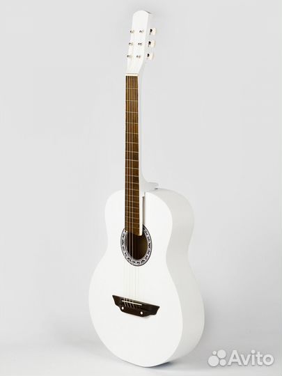 Акустические гитары (струны металл) ACD-40A-12-WH