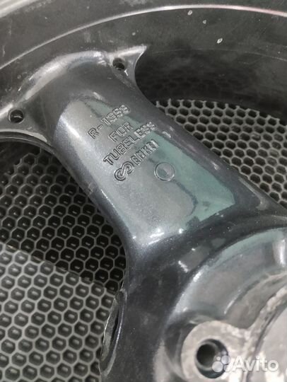 Kawasaki zx7r, zx7, ZX750P диск задний