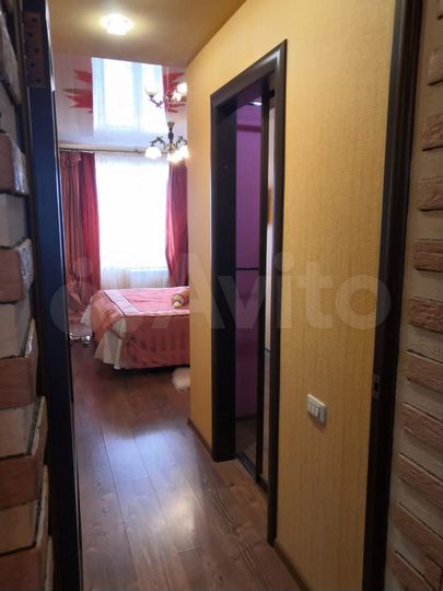 2-к. квартира, 56 м², 9/9 эт.