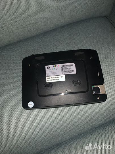 Продам 3g wifi роутер b683