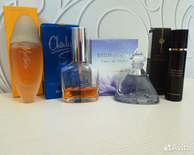 Духи винтаж