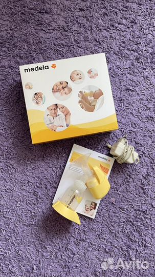 Электрический молокоотсос Medela Mini Electric