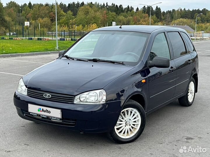 LADA Kalina 1.6 МТ, 2012, 155 000 км