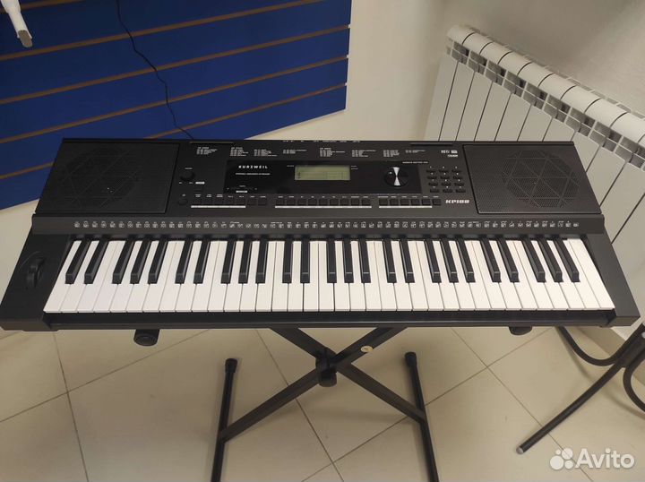 Kurzweil KP100 LB - cинтезатор, 61 клавиша