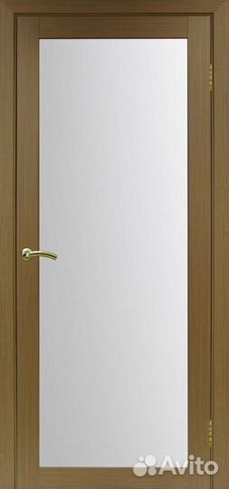 Дверь межкомнатная с молдингами