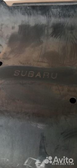 Капот Subaru Legacy B12 57229AE000