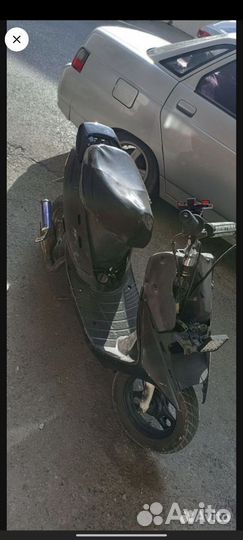 Honda Dio 27