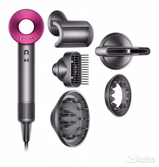 Dyson фен оригинал