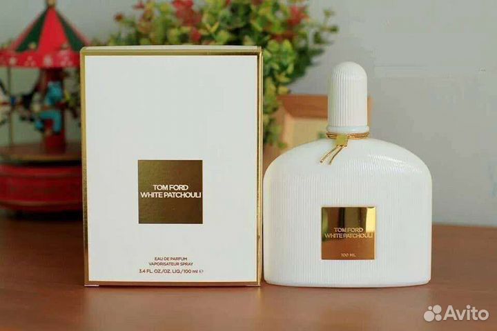 Туалетная вода