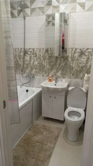 1-к. квартира, 36,2 м², 2/5 эт.