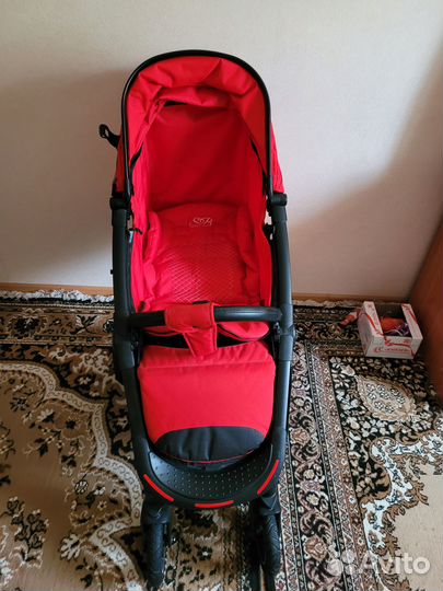 Прогулочная коляска Sweet Baby Suburban