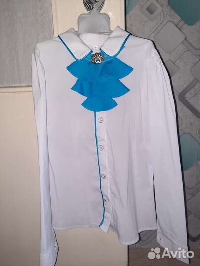 Блузка для девочки