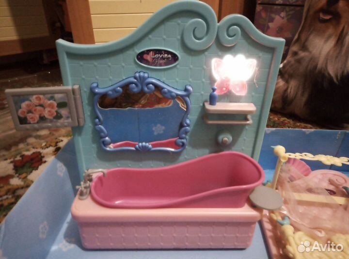 Набор мебели для кукол