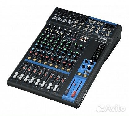 Микшерный пульт Ymaha MG12