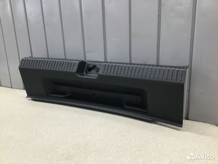 Обшивка багажника VW Polo (Sed RUS) 2011-2020