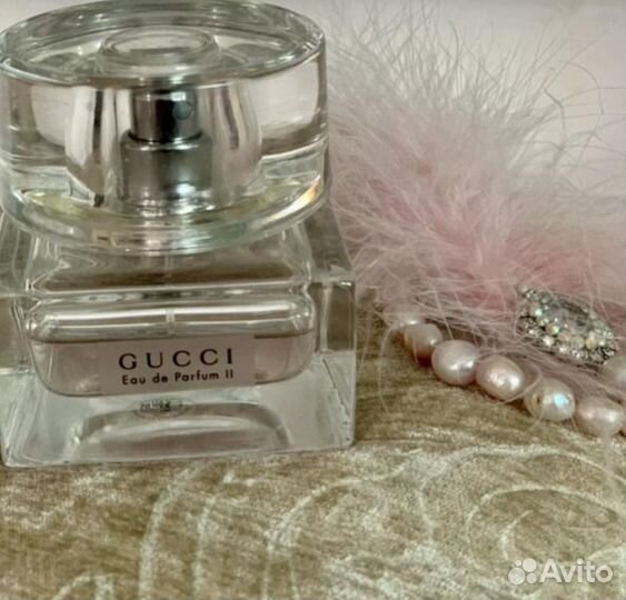 Gucci eau de Parfum II Gucci 50, 75 ml Женский Ита