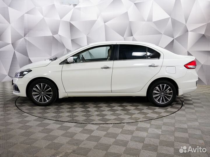 Suzuki Ciaz 1.5 AT, 2022, 25 000 км