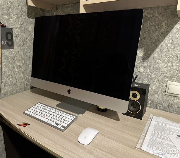 Apple iMac 27 2012