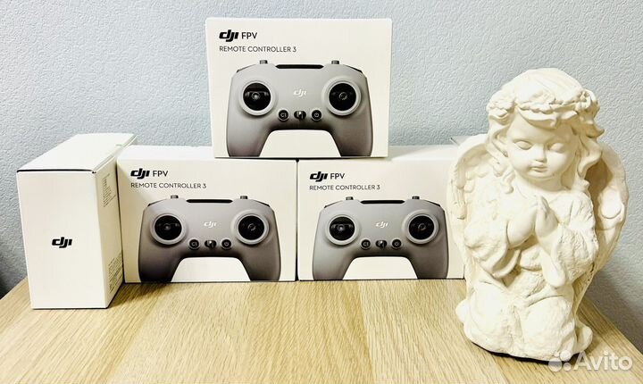 Dji fpv remote controller 3