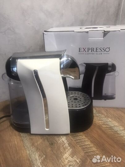 Капсульная кофемашина