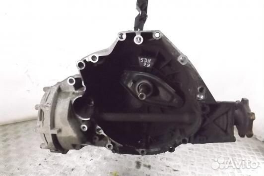 Кпп 6ст. audi A4 B8 (5DN29TX01)