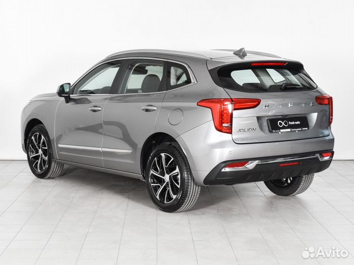 Haval Jolion 1.5 AMT, 2023