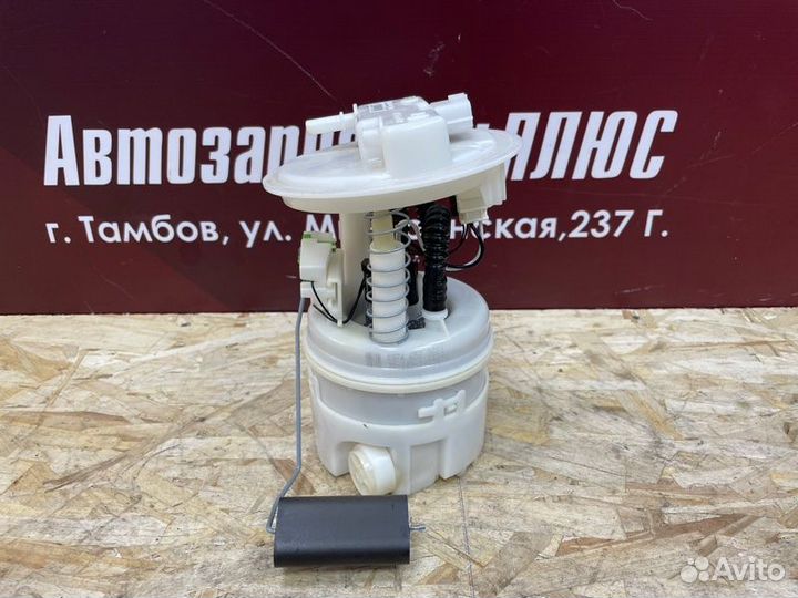 Бензонасос Renault Logan